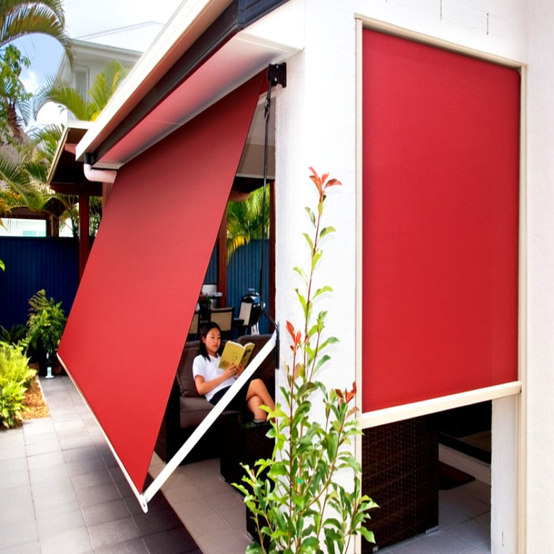 Hệ mái che Pivot Awning