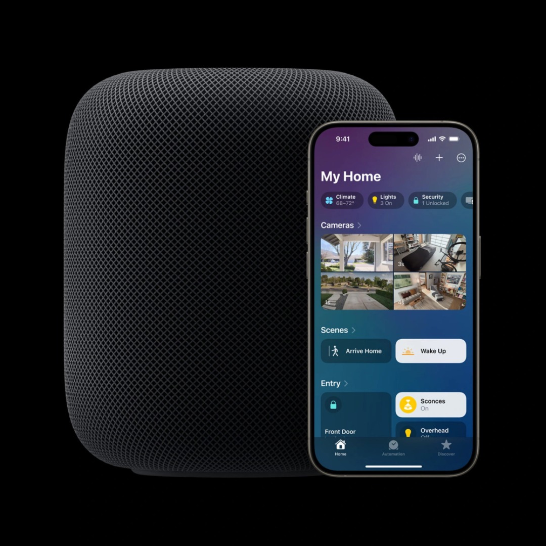 Apple - Home Hub