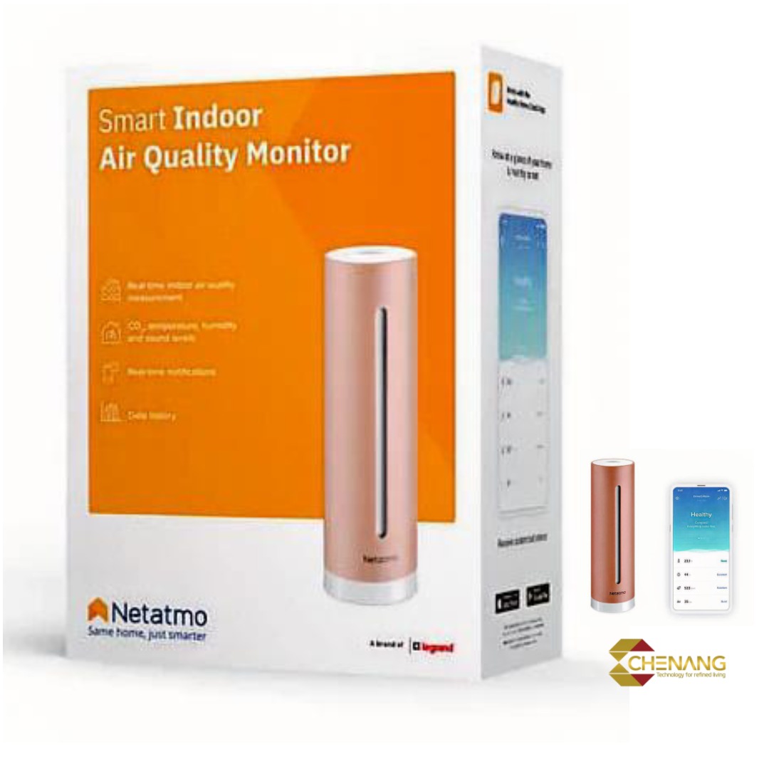 Cảm biến môi trường trong nhà