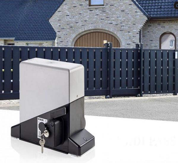 Động cơ cổng tự động