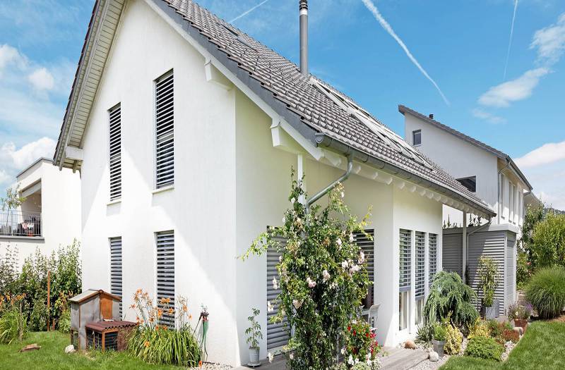 Cửa chớp tự động