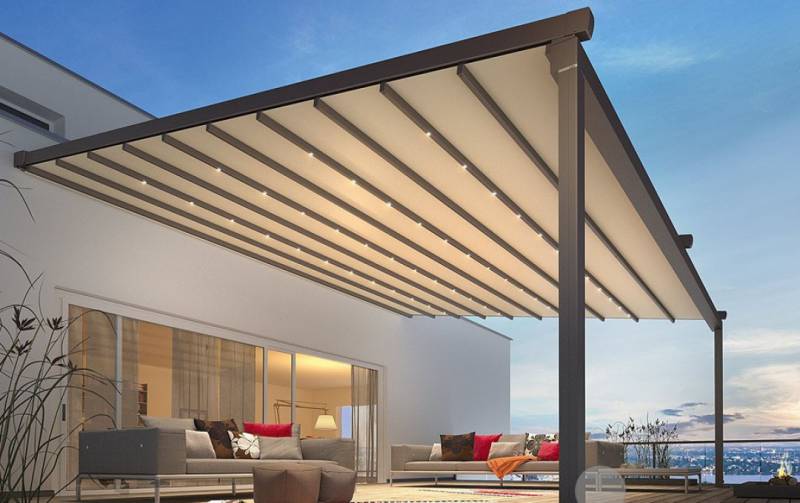Tận hưởng tiện ích của rèm trần tự động trong cuộc sống hàng ngày – Giải pháp hiện đại cho không gian sống tiện nghi