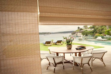 folding arm awning