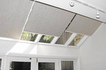 folding arm awning