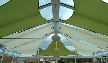 folding arm awning