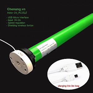 Phân tích kỹ thuật và hướng dẫn cài đặt động cơ hành trình điện tử Dooya theo tiêu chuẩn ngành