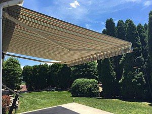 Giới thiệu về hệ mái hiên tự động