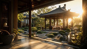 Các bước lựa chọn giải pháp che nắng, mưa gió tự động cho không gian sân vườn ngoài trời