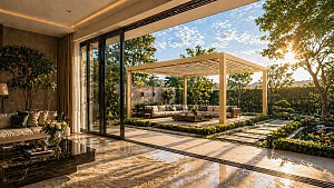 Nghịch lý kiến trúc cảnh quan: vì sao có những khu vực ngoài trời 