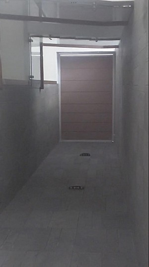 Hệ rèm tổ ong tự động che nắng giếng trời tại shophouse phố Trúc, Khu Tùng, Khu đô thị Ecopark Hưng Yên