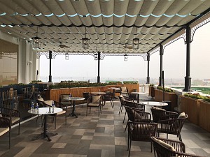 Hành trình lắp đặt rèm trần xếp ly tự động tại Vincom Lạng Sơn – Công trình dấu ấn giữa mùa dịch Covid 