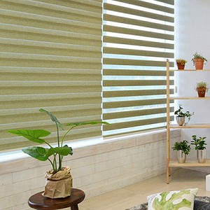 Rèm cầu vồng 02 lớp