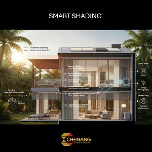 SMART SHADING LÀ GÌ ?