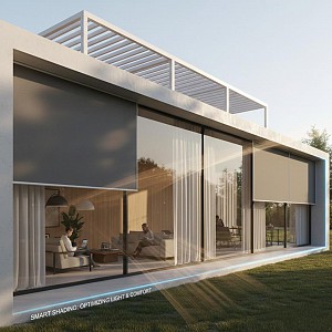 Phân tích và dự báo thị trường rèm tự động và Giải pháp che nắng – mưa – gió ngoài trời tại Việt Nam giai đoạn 2026 -2030