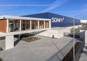 Somfy - Kỷ nguyên tự động hóa và Smart Living