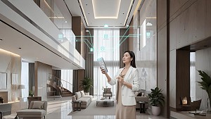 Xu hướng tiêu dùng rèm cửa tại Việt Nam năm 2026 - Góc nhìn thị trường về công nghệ, thẩm mỹ và lối sống