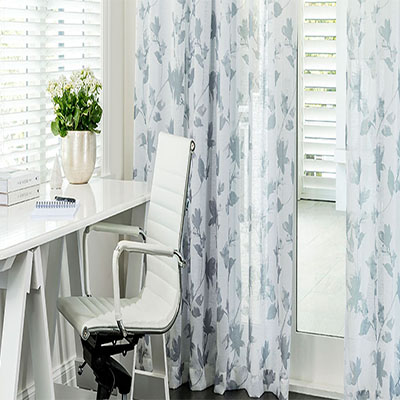 Tổng quan về các loại rèm cửa che nắng nội thất