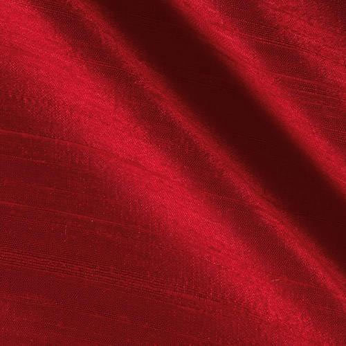 Vải lụa ( vải silk) làm rèm cửa