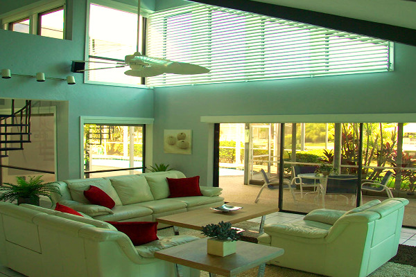 Chớp nhôm lật 1 mặt 88mm